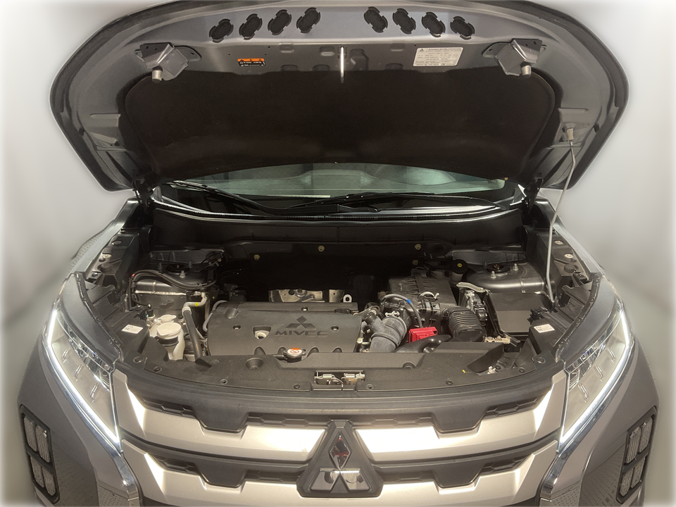 2021 Mitsubishi Outlander Sport 2.0 ES CVT