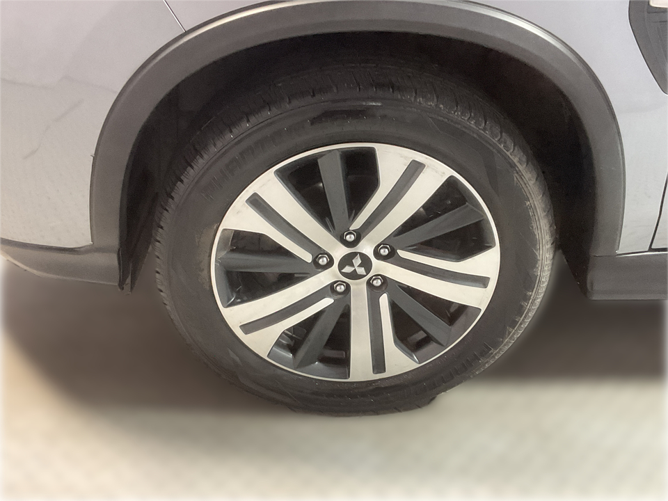 2021 Mitsubishi Outlander Sport 2.0 ES CVT