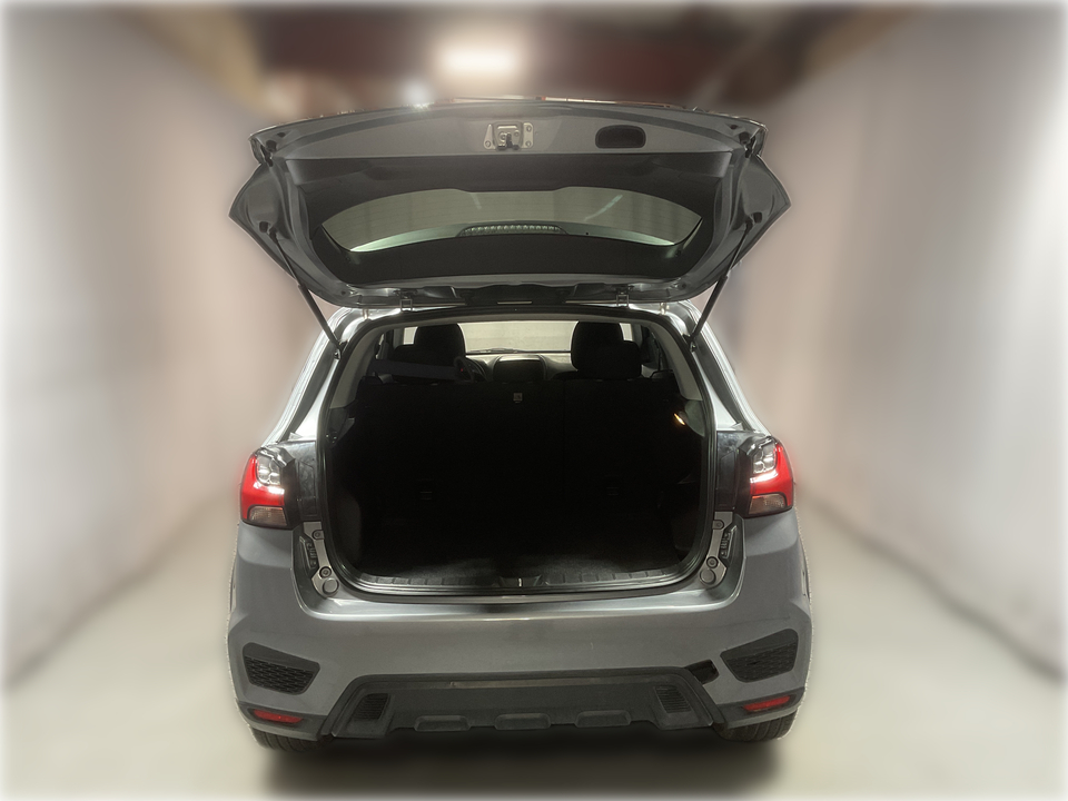 2021 Mitsubishi Outlander Sport 2.0 ES CVT
