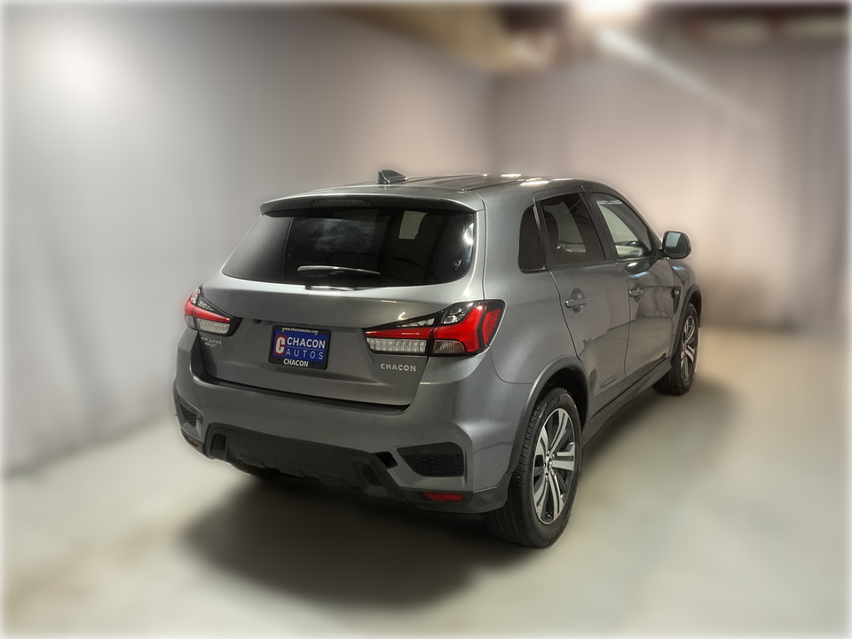 2021 Mitsubishi Outlander Sport 2.0 ES CVT