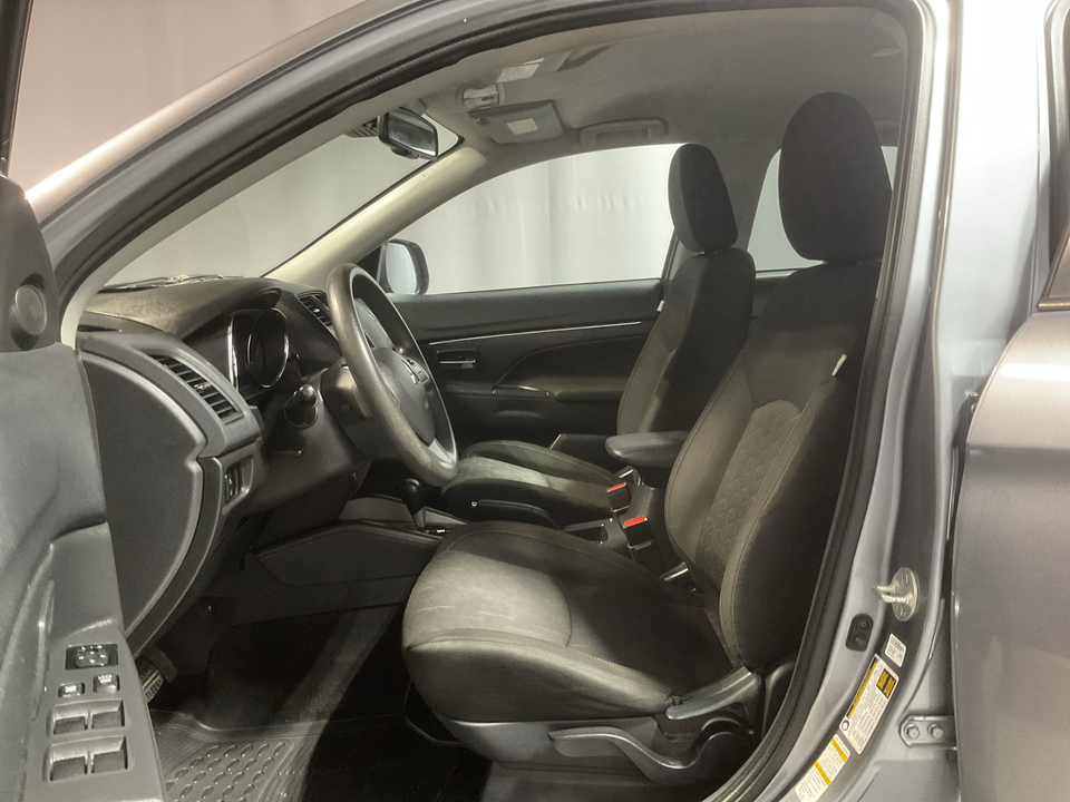 2021 Mitsubishi Outlander Sport 2.0 ES CVT