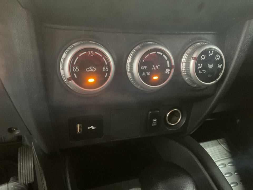2021 Mitsubishi Outlander Sport 2.0 ES CVT
