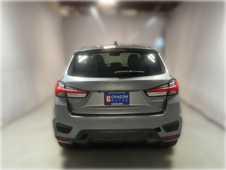 2021 Mitsubishi Outlander Sport 2.0 ES CVT