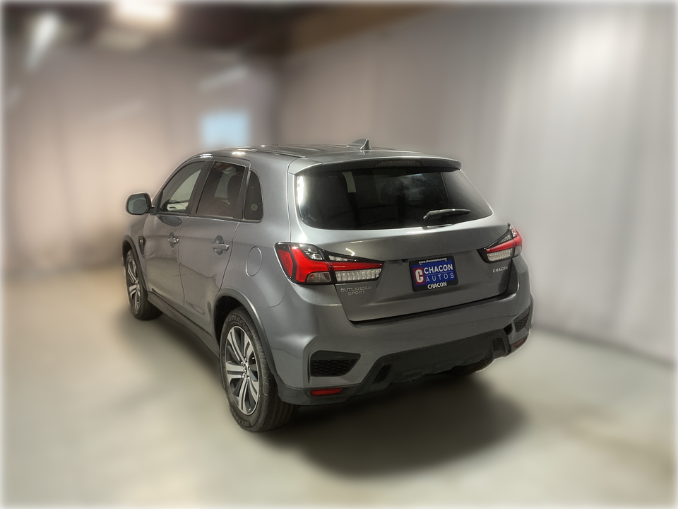 2021 Mitsubishi Outlander Sport 2.0 ES CVT