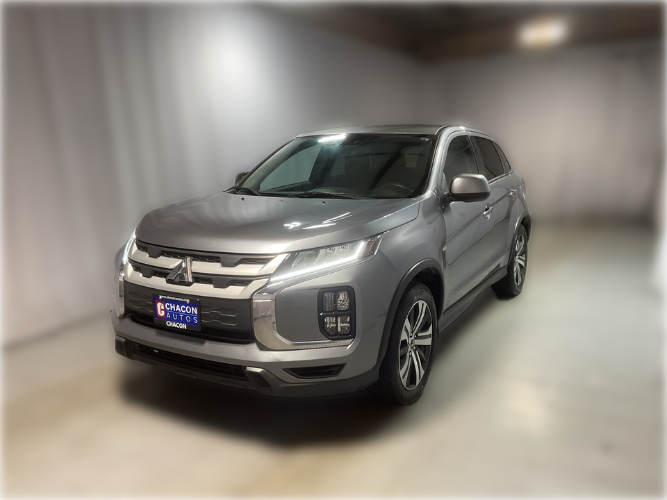 2021 Mitsubishi Outlander Sport 2.0 ES CVT