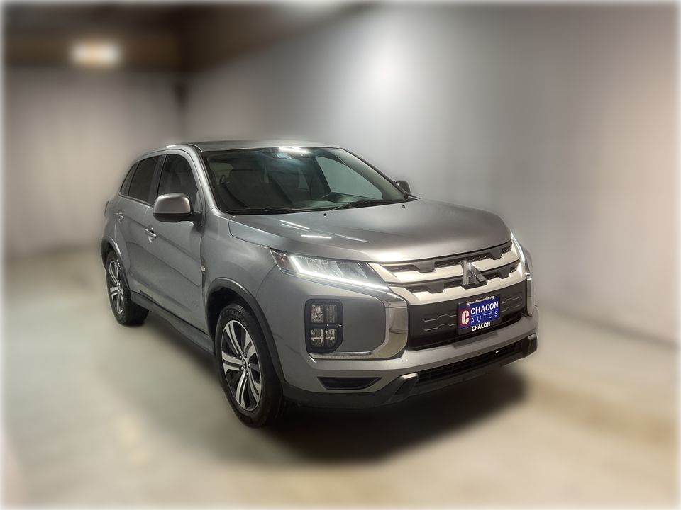 2021 Mitsubishi Outlander Sport 2.0 ES CVT