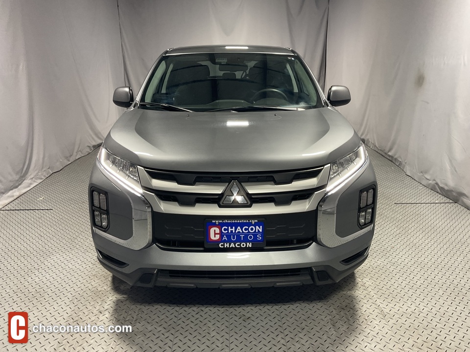 2021 Mitsubishi Outlander Sport 2.0 ES CVT