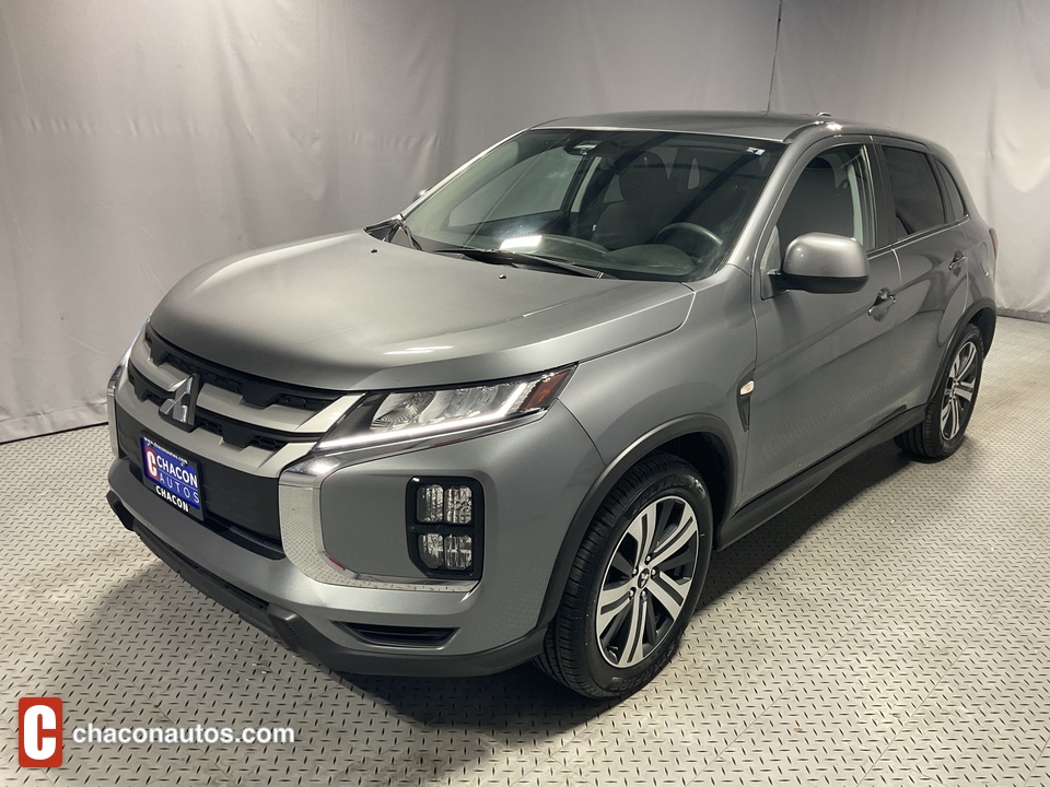 2021 Mitsubishi Outlander Sport 2.0 ES CVT