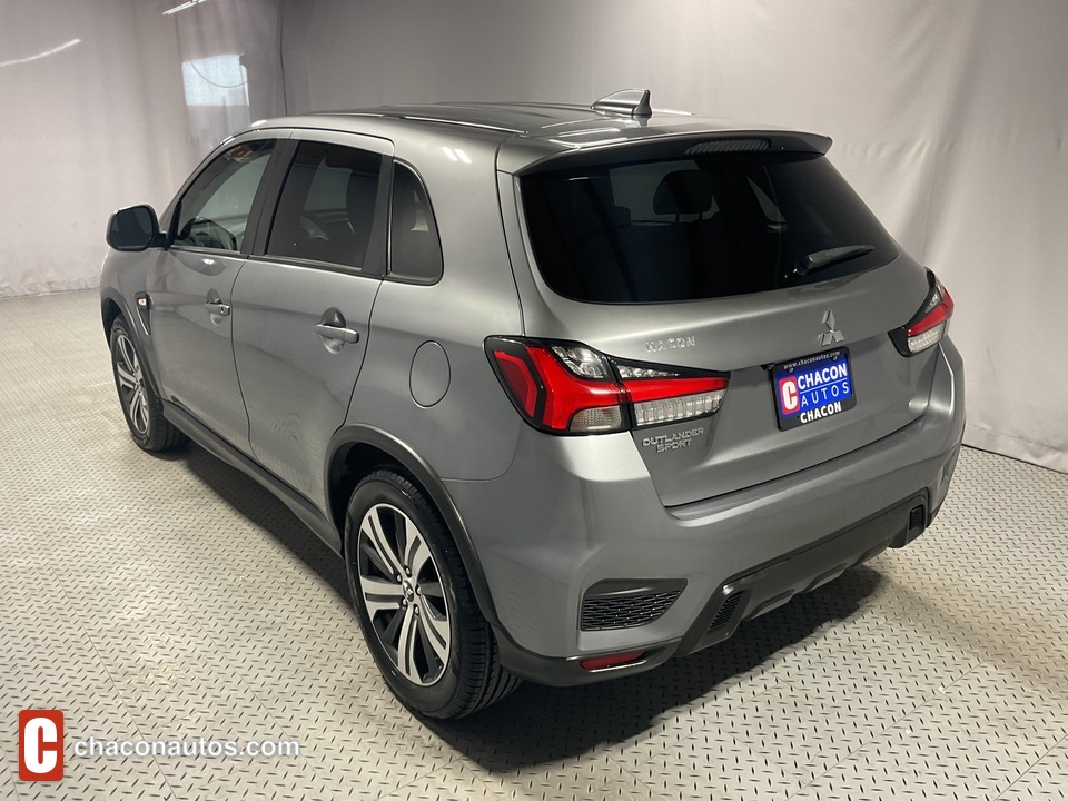 2021 Mitsubishi Outlander Sport 2.0 ES CVT