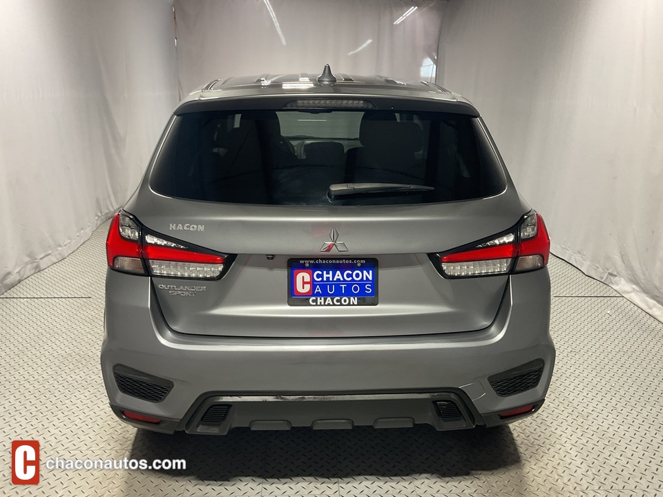 2021 Mitsubishi Outlander Sport 2.0 ES CVT