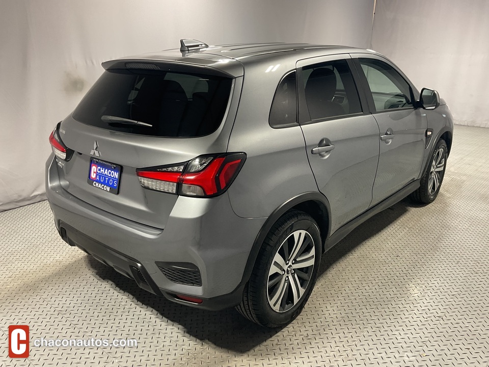 2021 Mitsubishi Outlander Sport 2.0 ES CVT