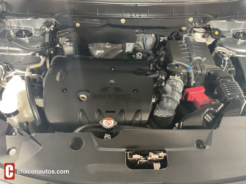 2021 Mitsubishi Outlander Sport 2.0 ES CVT