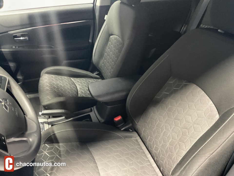 2021 Mitsubishi Outlander Sport 2.0 ES CVT