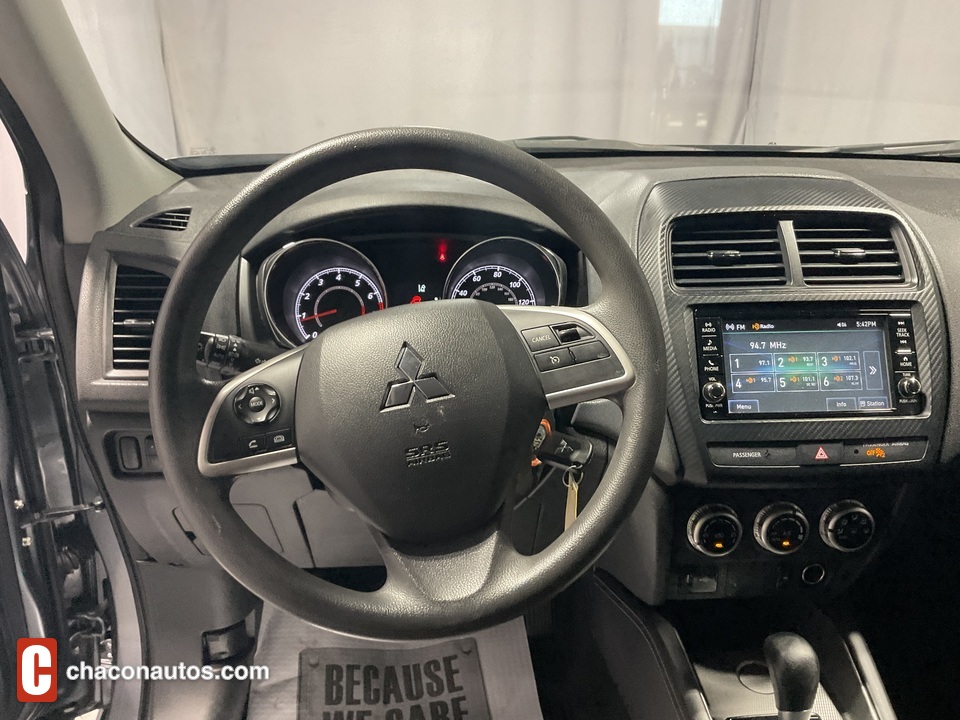 2021 Mitsubishi Outlander Sport 2.0 ES CVT