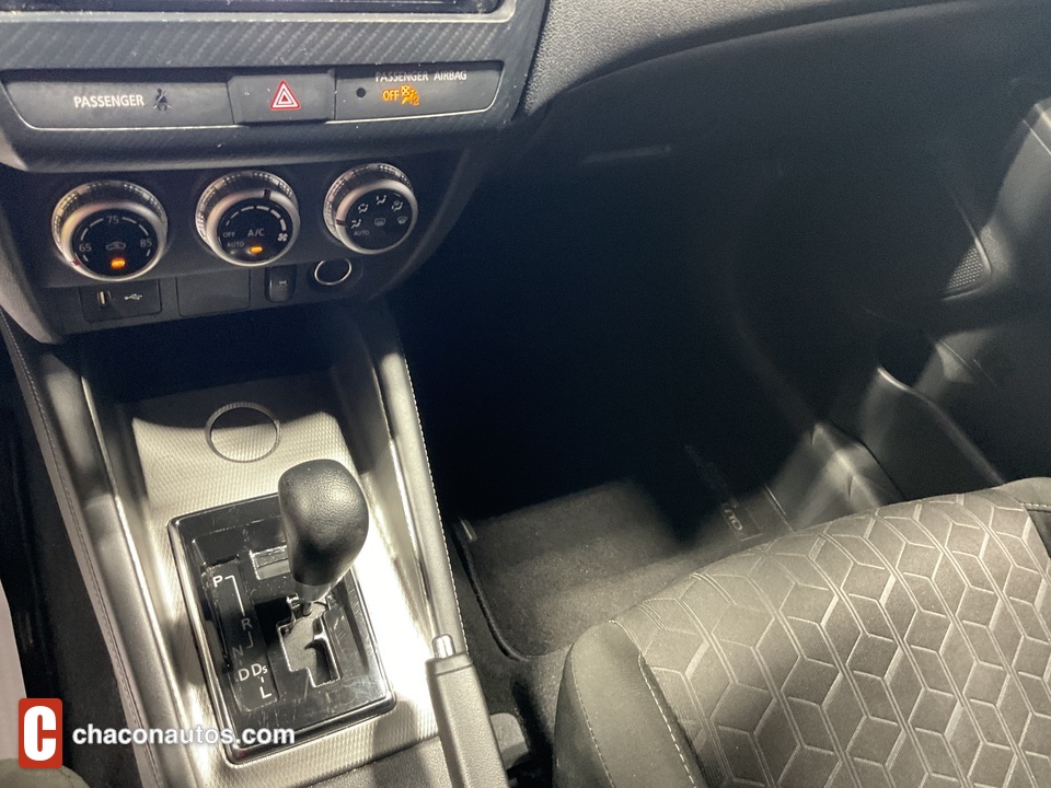 2021 Mitsubishi Outlander Sport 2.0 ES CVT