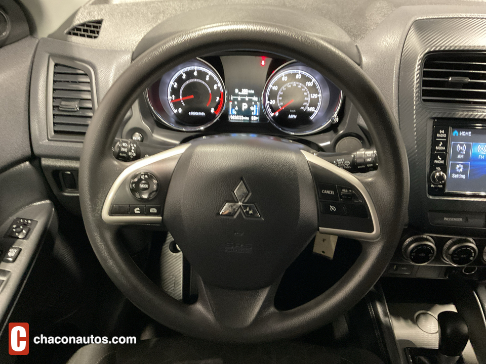 2021 Mitsubishi Outlander Sport 2.0 ES CVT