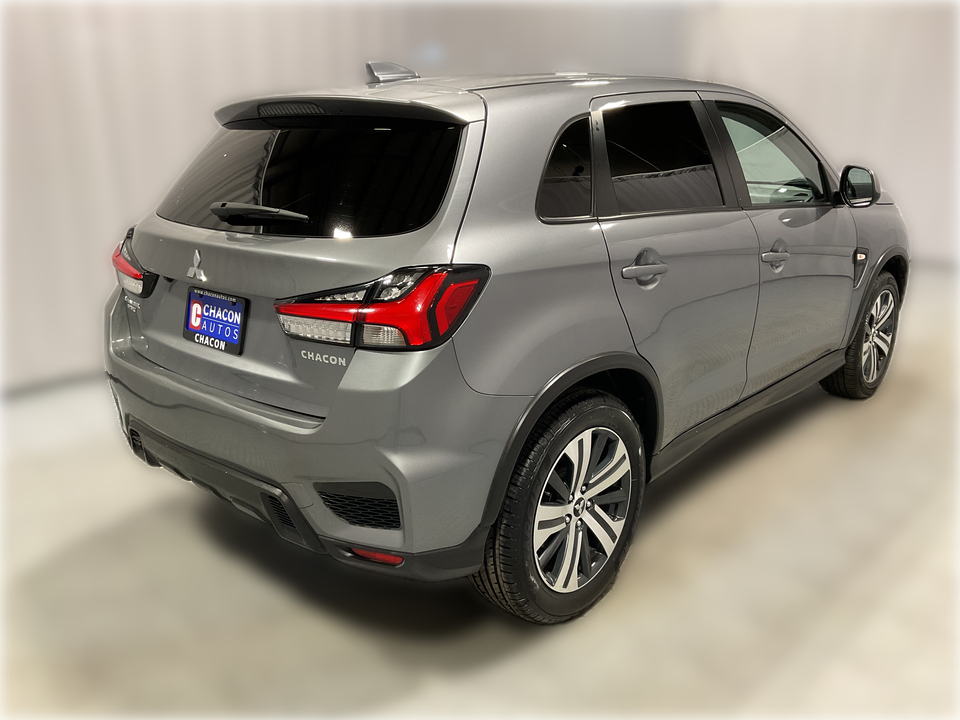 2021 Mitsubishi Outlander Sport 2.0 ES CVT