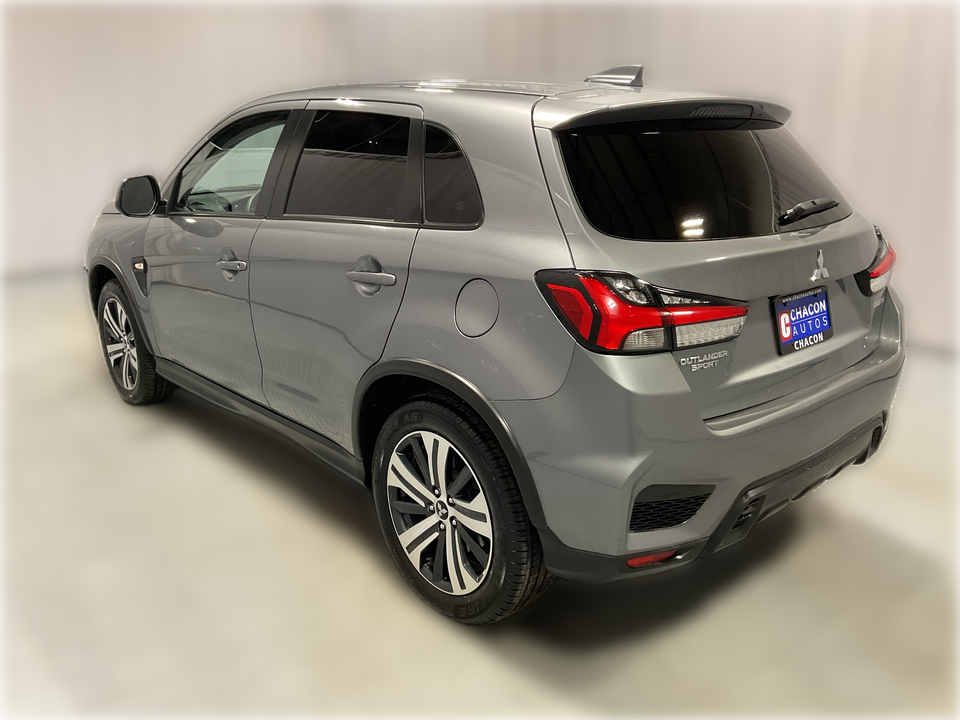 2021 Mitsubishi Outlander Sport 2.0 ES CVT