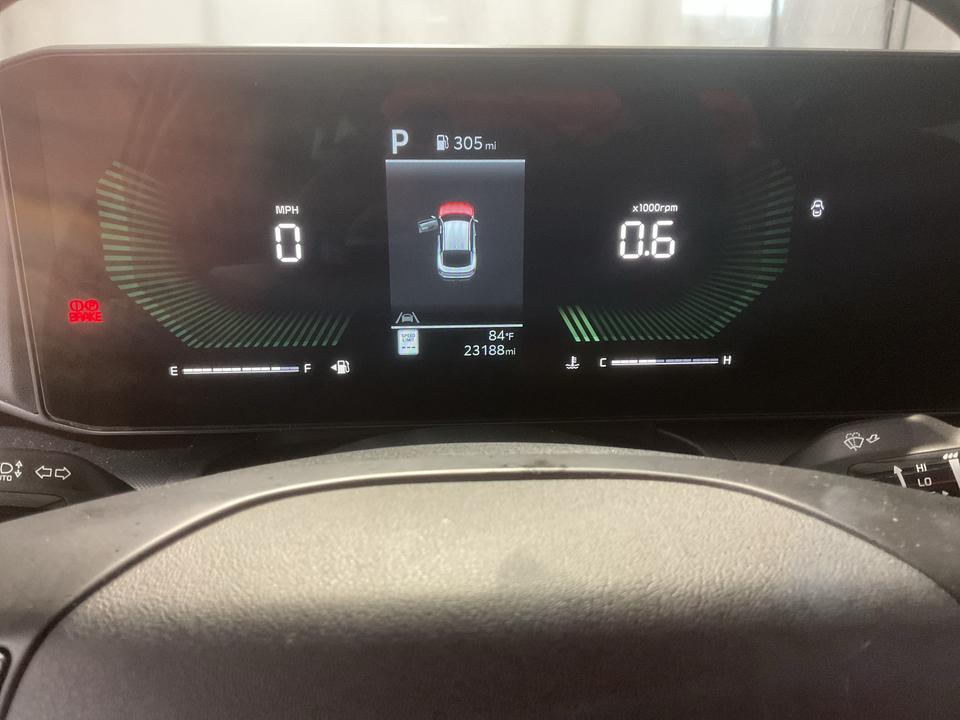 2025 Kia K4 LX
