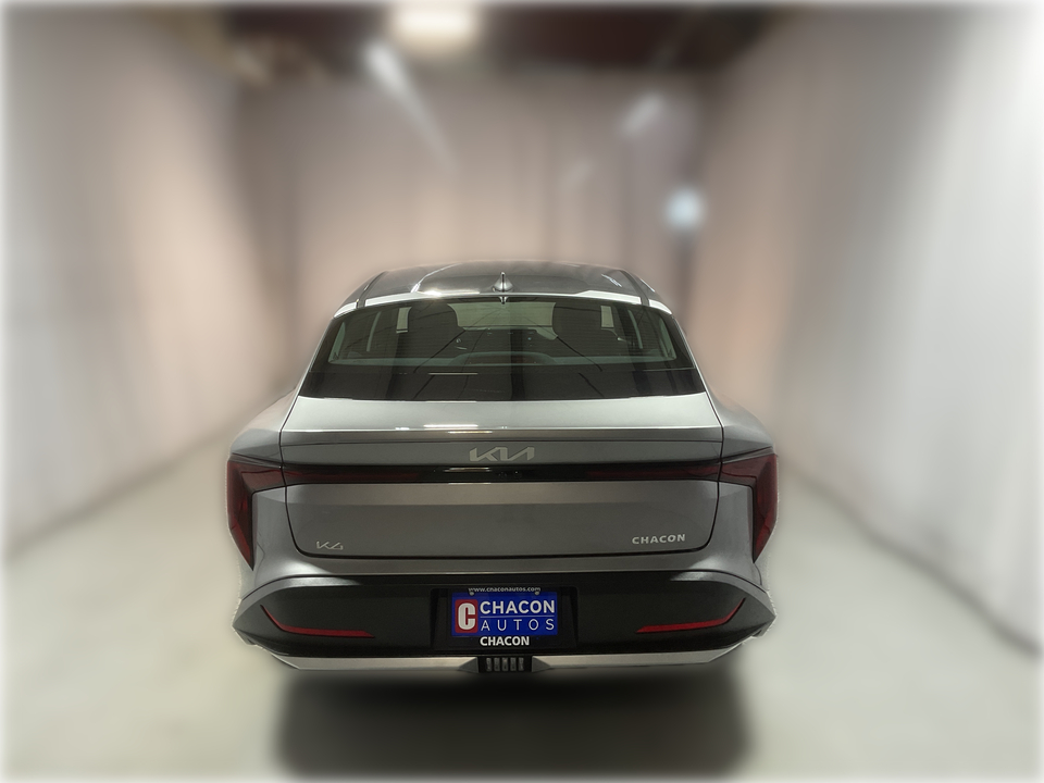 2025 Kia K4 LX