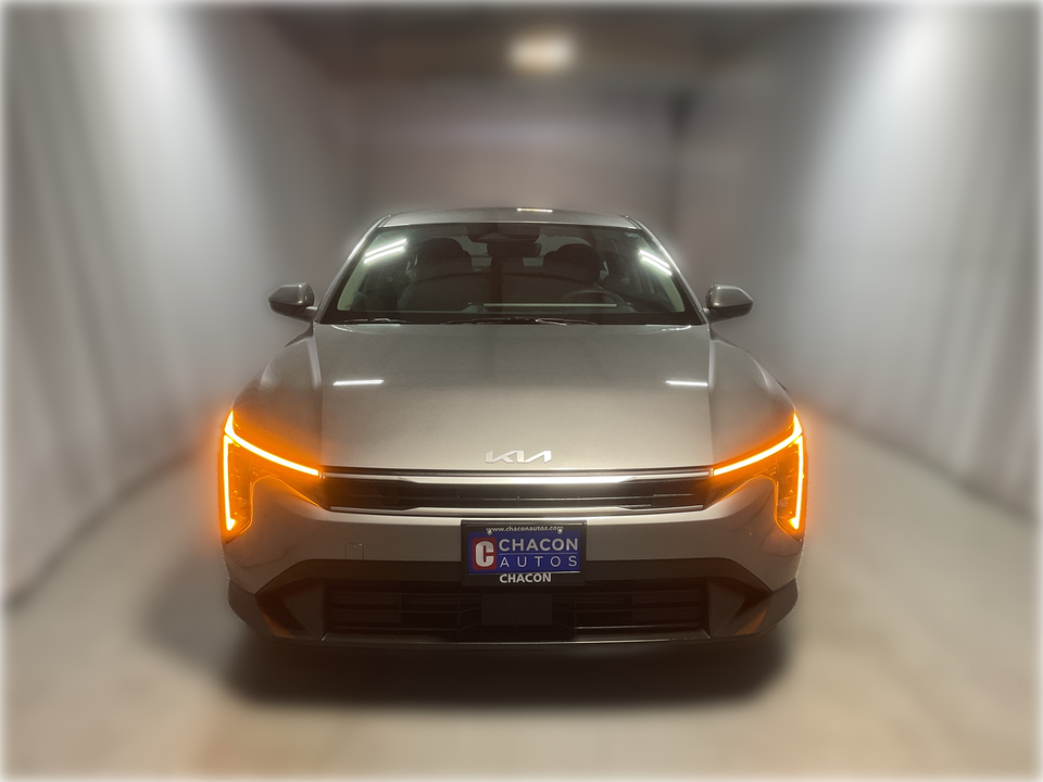 2025 Kia K4 LX