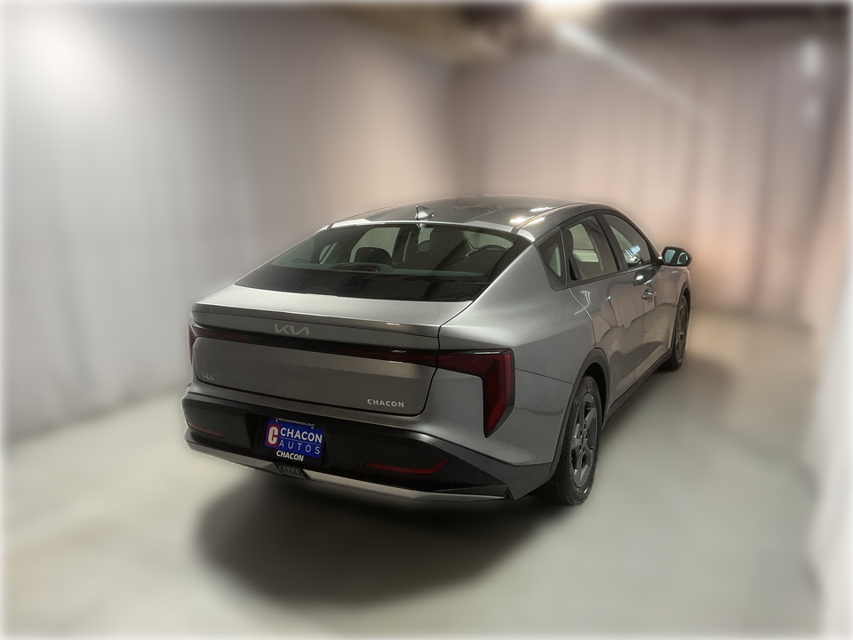 2025 Kia K4 LX