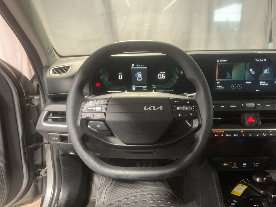 2025 Kia K4 LX