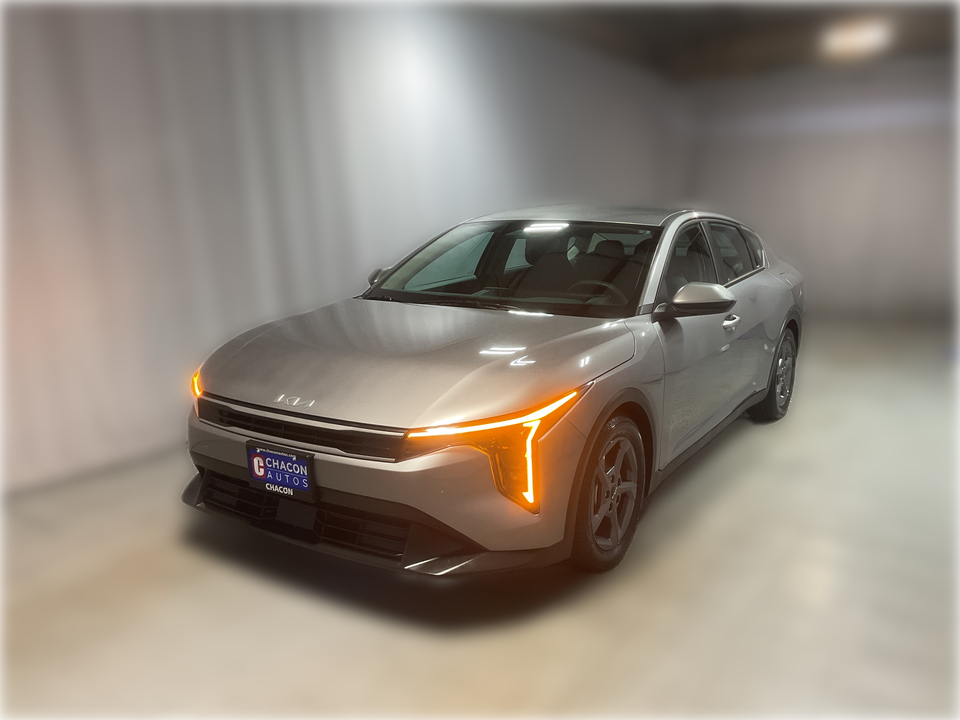 2025 Kia K4 LX