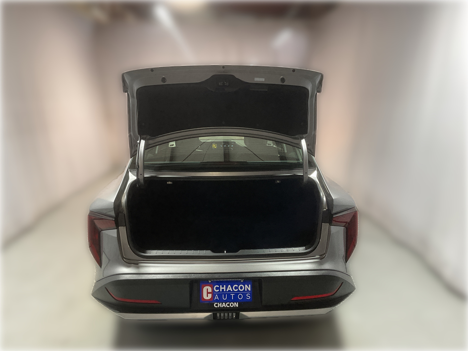2025 Kia K4 LX