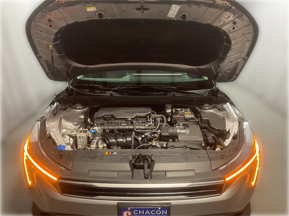 2025 Kia K4 LX
