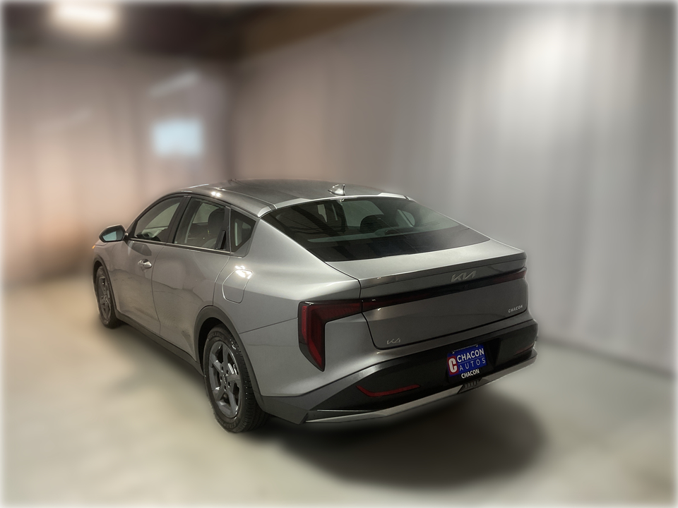 2025 Kia K4 LX
