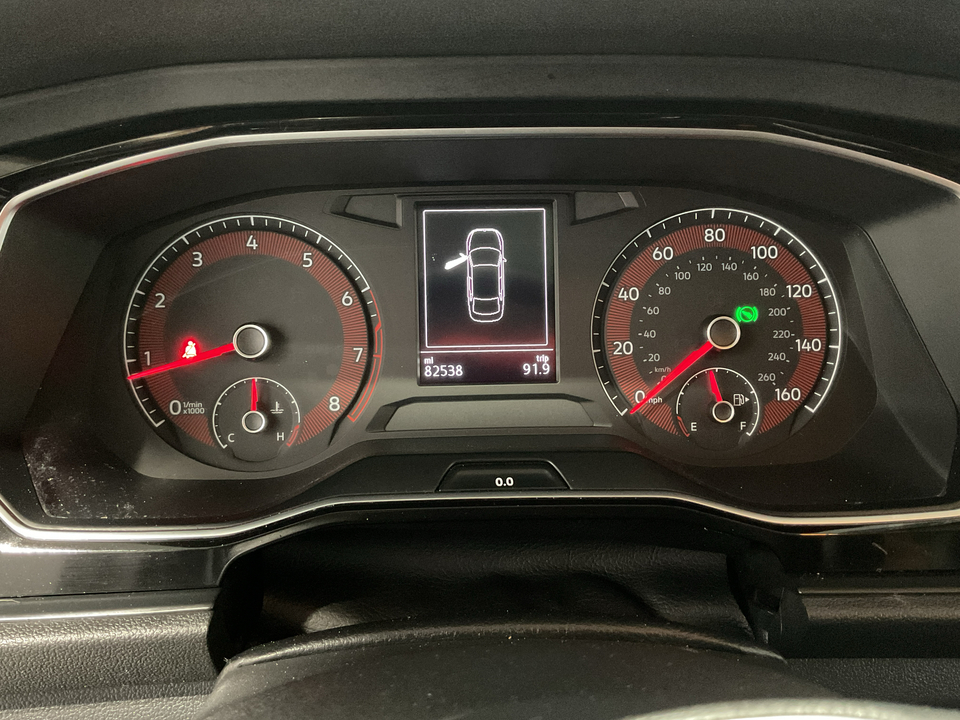 2021 Volkswagen Jetta 1.4T SE 8A