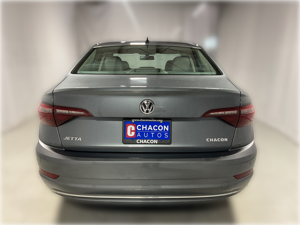 2021 Volkswagen Jetta 1.4T SE 8A