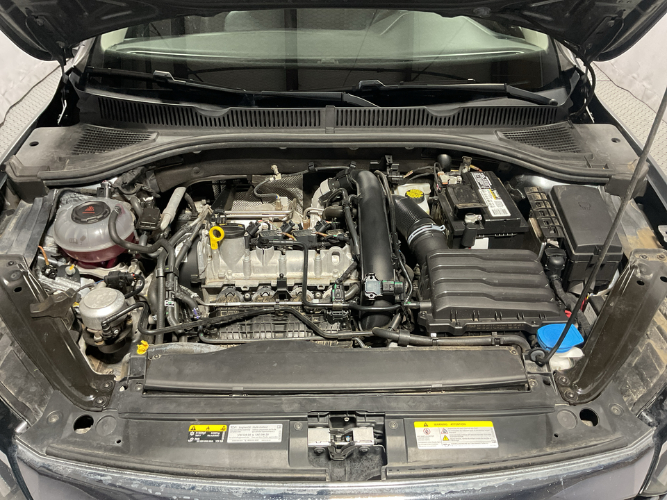 2021 Volkswagen Jetta 1.4T SE 8A