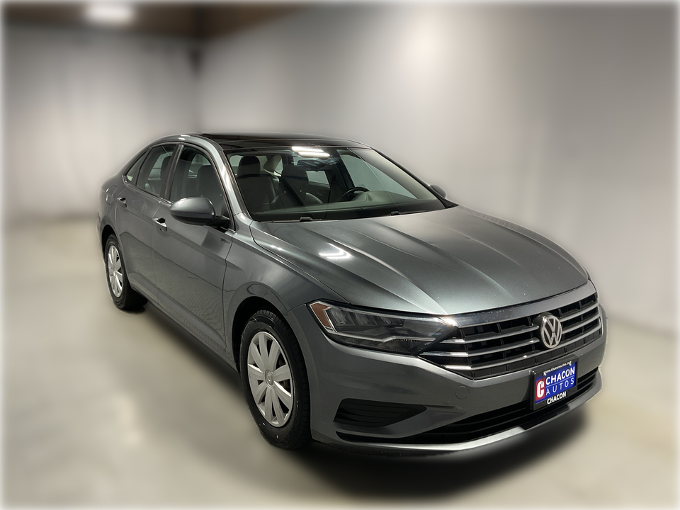 2021 Volkswagen Jetta 1.4T SE 8A