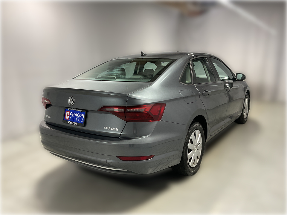 2021 Volkswagen Jetta 1.4T SE 8A