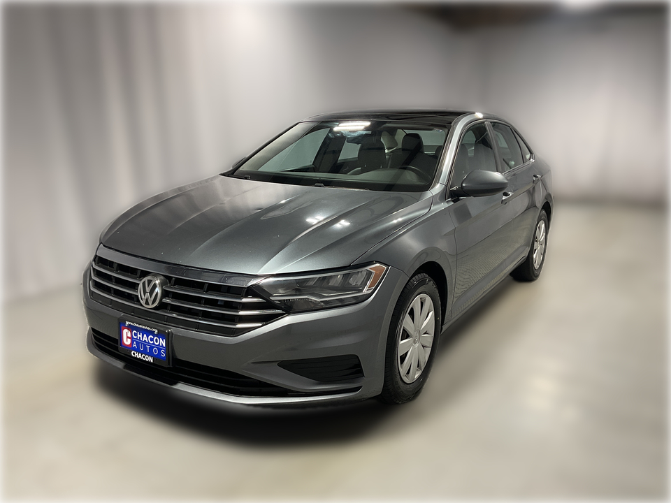 2021 Volkswagen Jetta 1.4T SE 8A