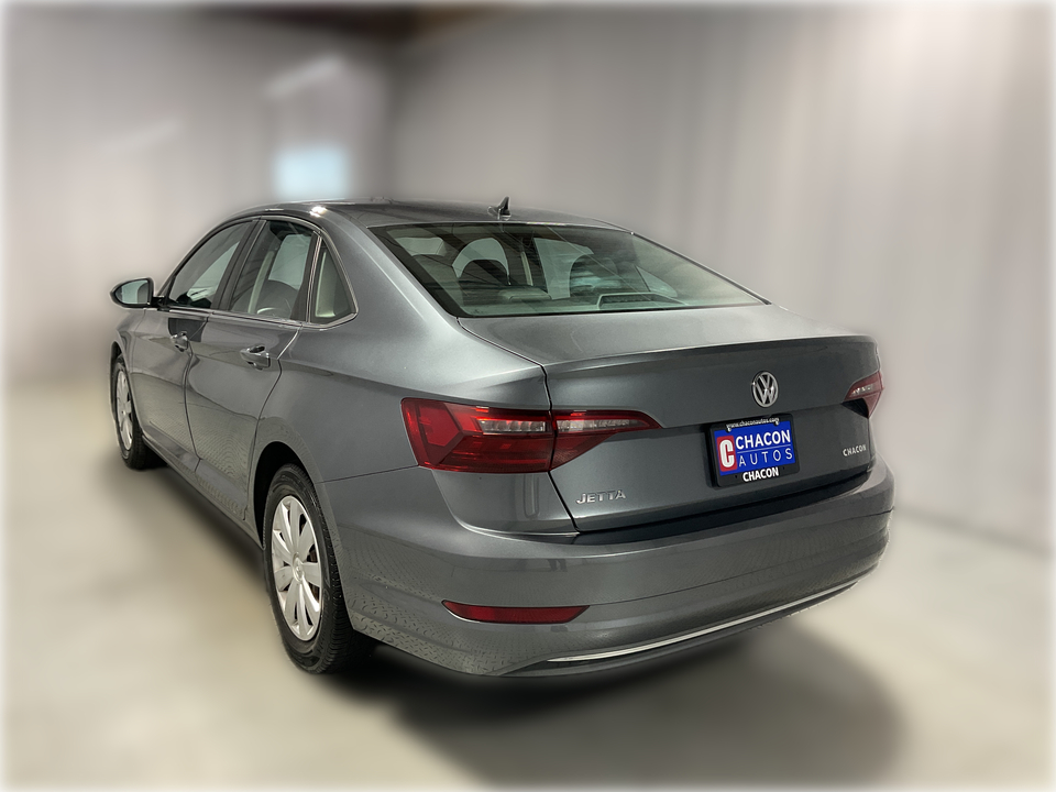 2021 Volkswagen Jetta 1.4T SE 8A