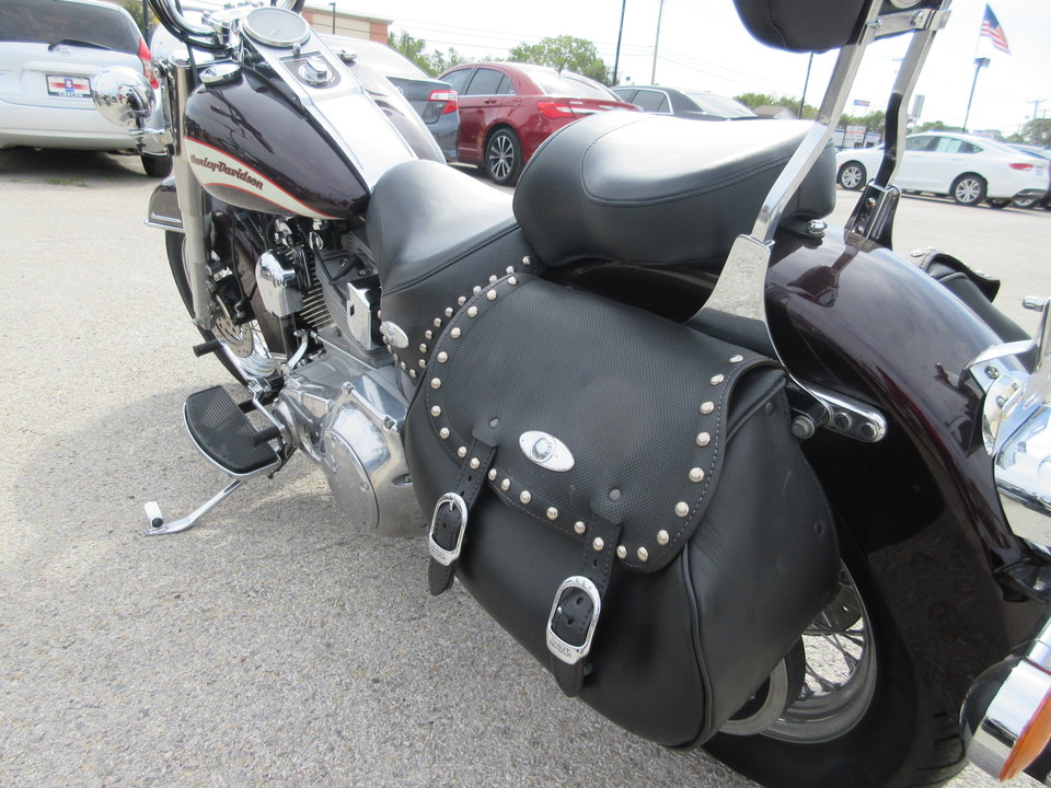 2006 Harley-Davidson FLST -