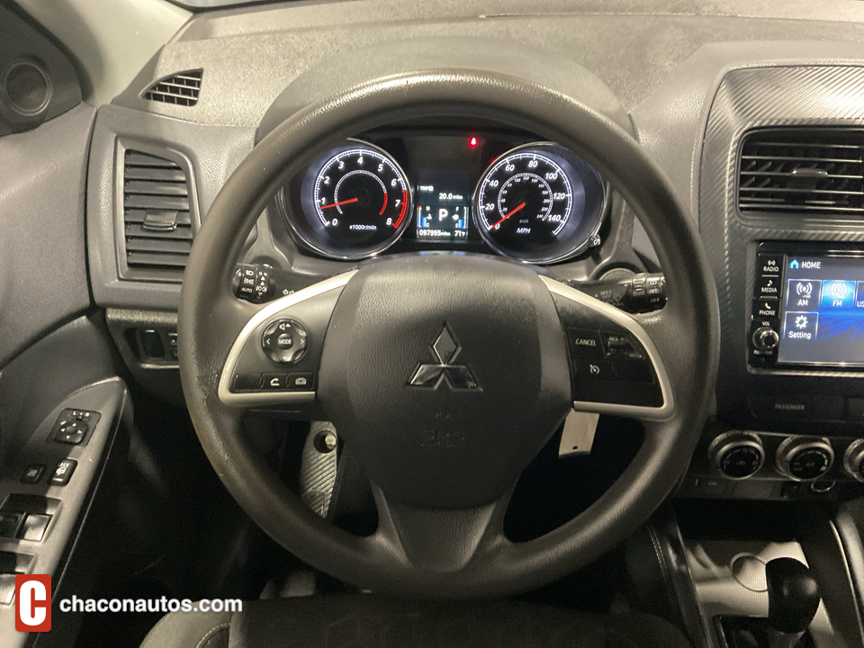 2021 Mitsubishi Outlander Sport 2.0 ES CVT