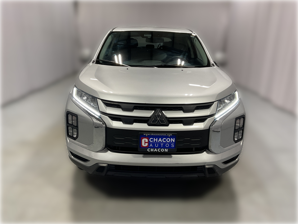 2021 Mitsubishi Outlander Sport 2.0 ES CVT