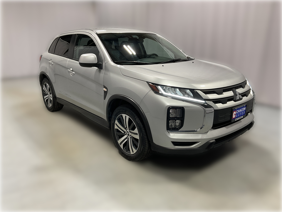 2021 Mitsubishi Outlander Sport 2.0 ES CVT