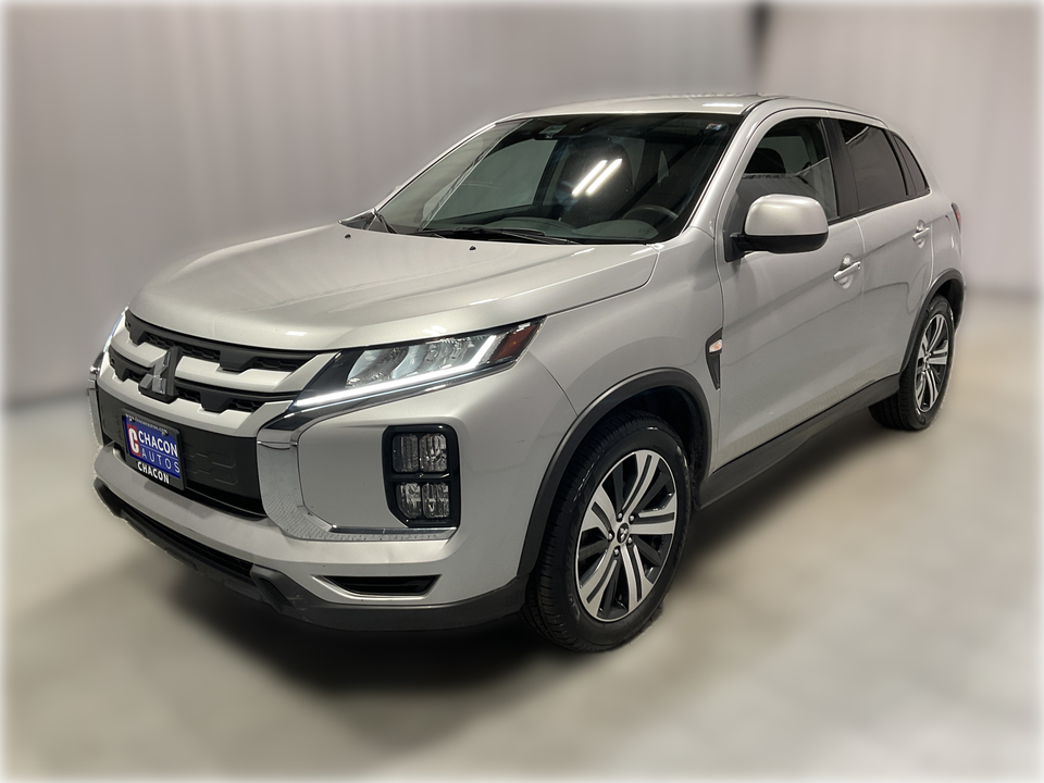 2021 Mitsubishi Outlander Sport 2.0 ES CVT