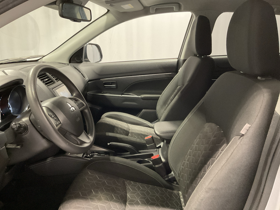 2021 Mitsubishi Outlander Sport 2.0 ES CVT