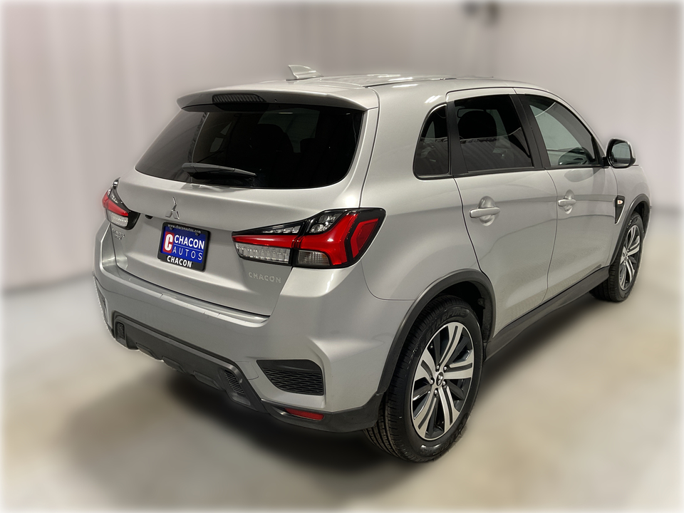 2021 Mitsubishi Outlander Sport 2.0 ES CVT