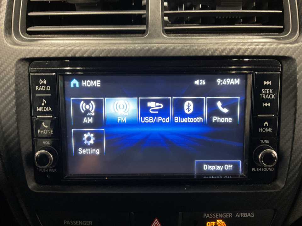 2021 Mitsubishi Outlander Sport 2.0 ES CVT