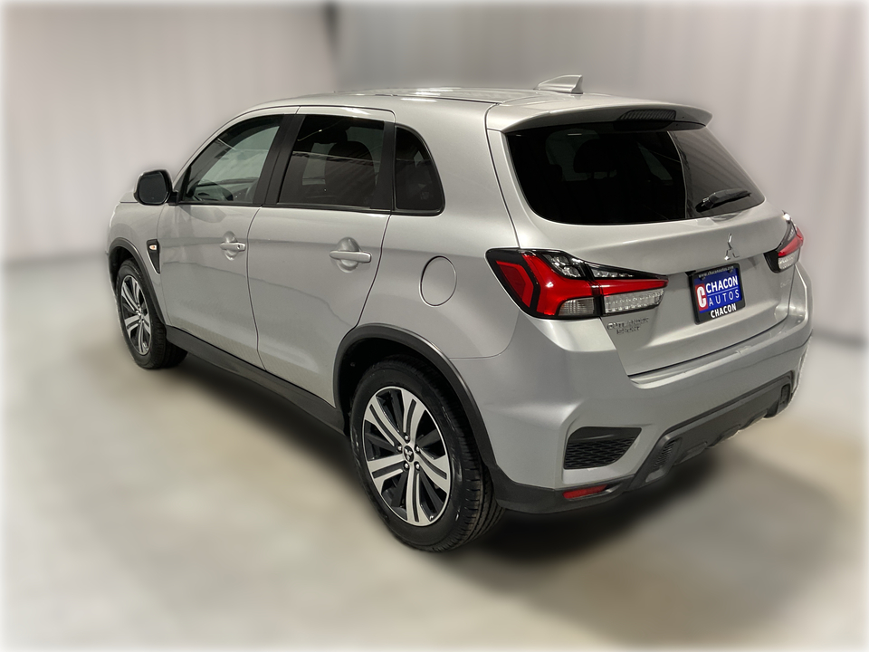 2021 Mitsubishi Outlander Sport 2.0 ES CVT