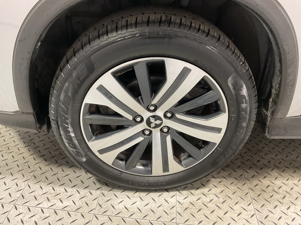 2021 Mitsubishi Outlander Sport 2.0 ES CVT