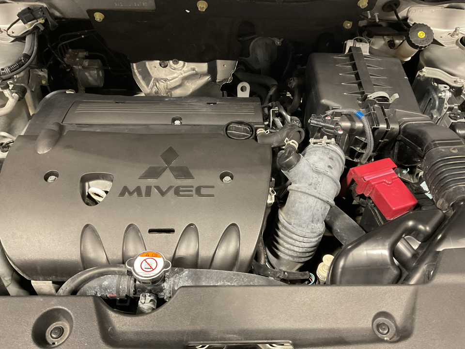 2021 Mitsubishi Outlander Sport 2.0 ES CVT