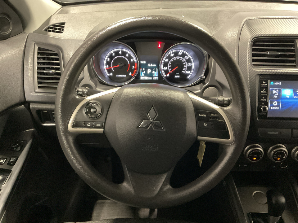 2021 Mitsubishi Outlander Sport 2.0 ES CVT
